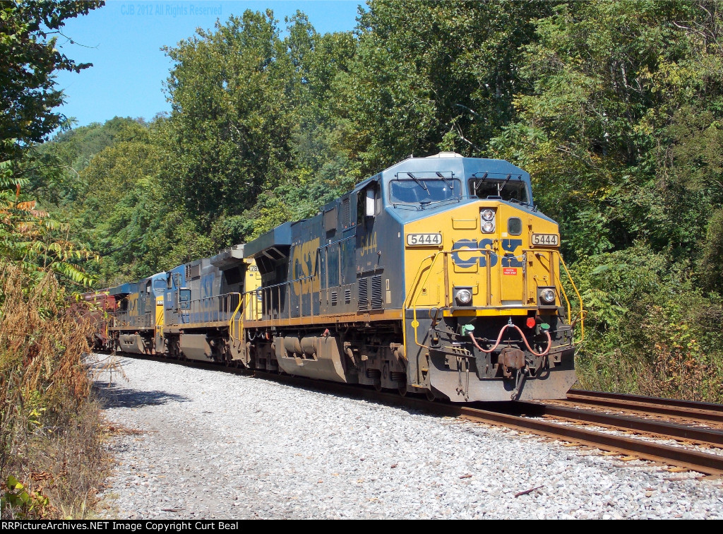 CSX 5444